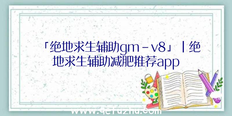 「绝地求生辅助gm-v8」|绝地求生辅助减肥推荐app